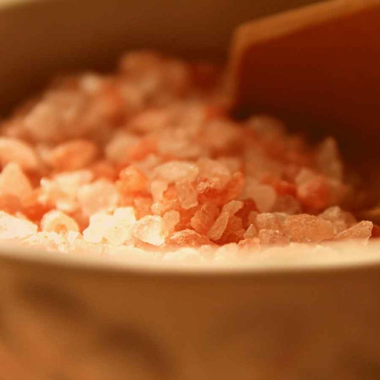 Benefits of Pink Himalayan Salt
