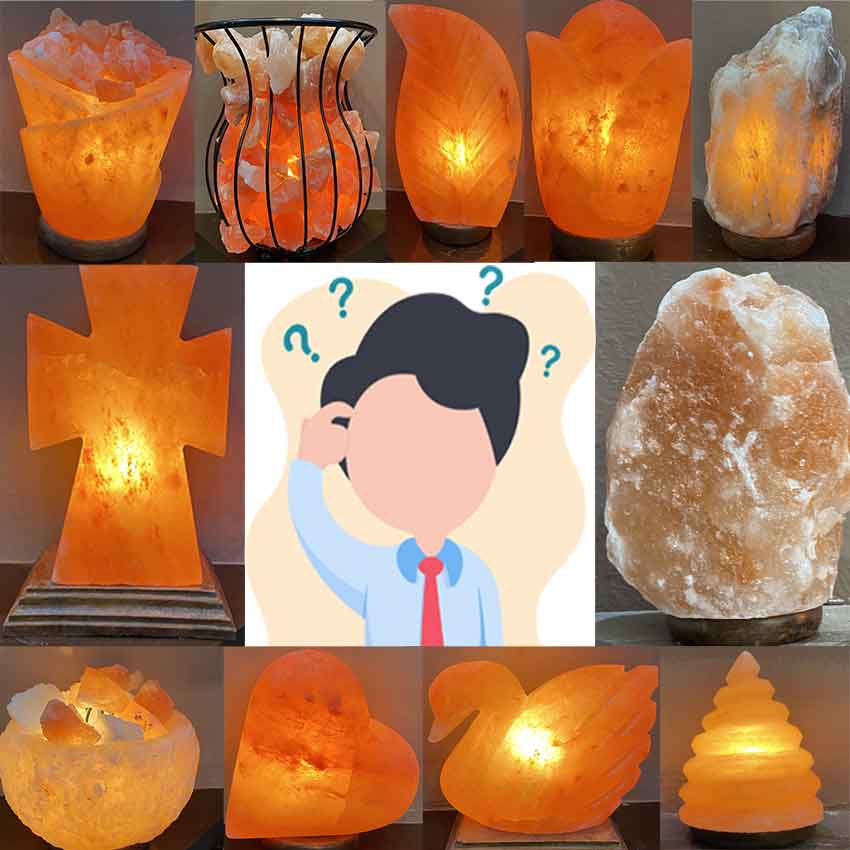 Do pink salt lamps work